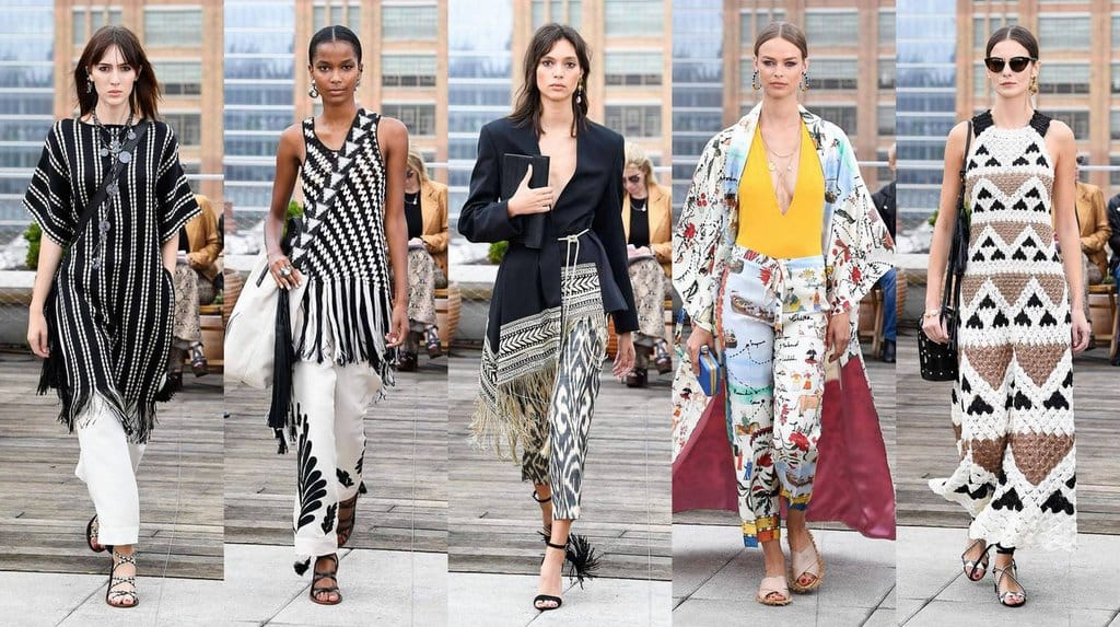 ЕТНО РОМАНТИКА С ПРОЛЕТНИ АКЦЕНТИ